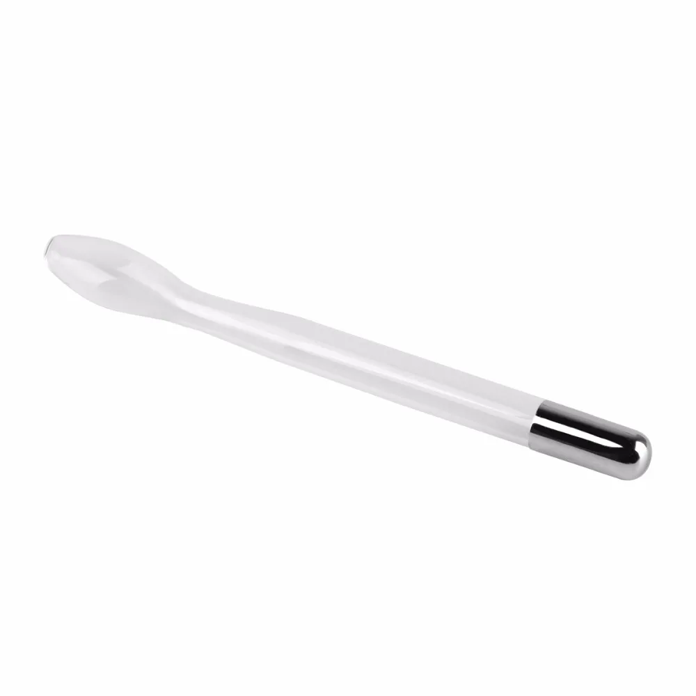 

4 In 1 High Frequency Electrotherapy Wand Glass Tube Electrotherapy Acne Skin Tag Spot Remover Face Body Spa Beauty Massager 31