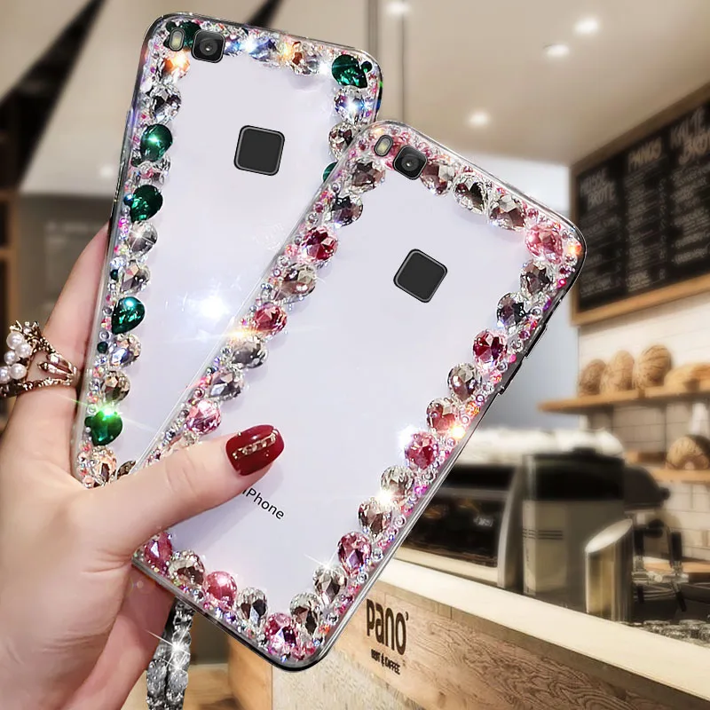 Прозрачный чехол для мобильных телефонов Huawei G9|Бамперы| |