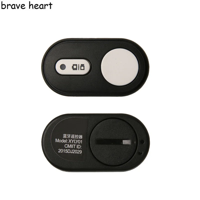 Brave heart сумка для камеры Водонепроницаемый Чехол, Bluetooth пульт дистанционного управления селфи палка монопод для Xiaomi YI 4k 2 камера аксессуары