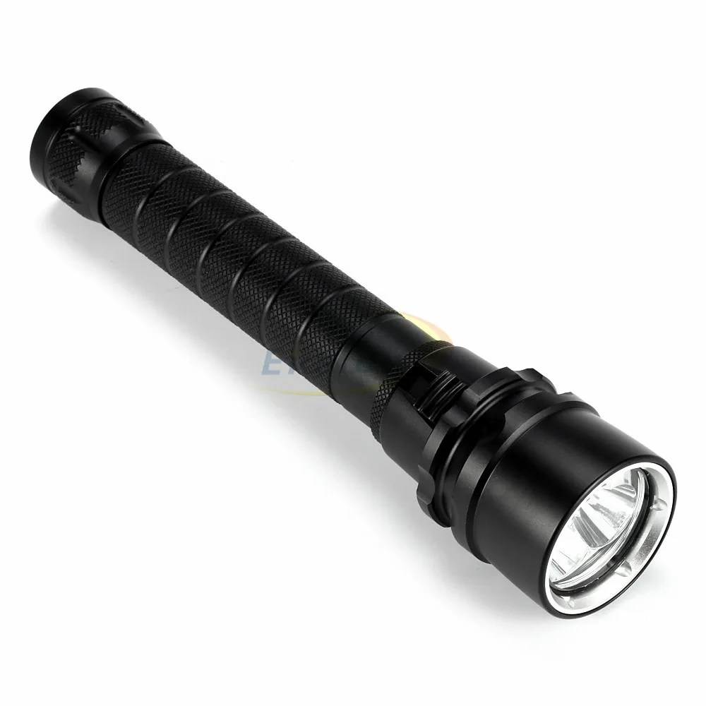 395-400nm 3 x Светодиодный УФ-светильник для дайвинга вспышка светильник фонарь с магнитным переключателем управления 100 м подводный водонепроницаемый Светодиодный светильник-вспышка