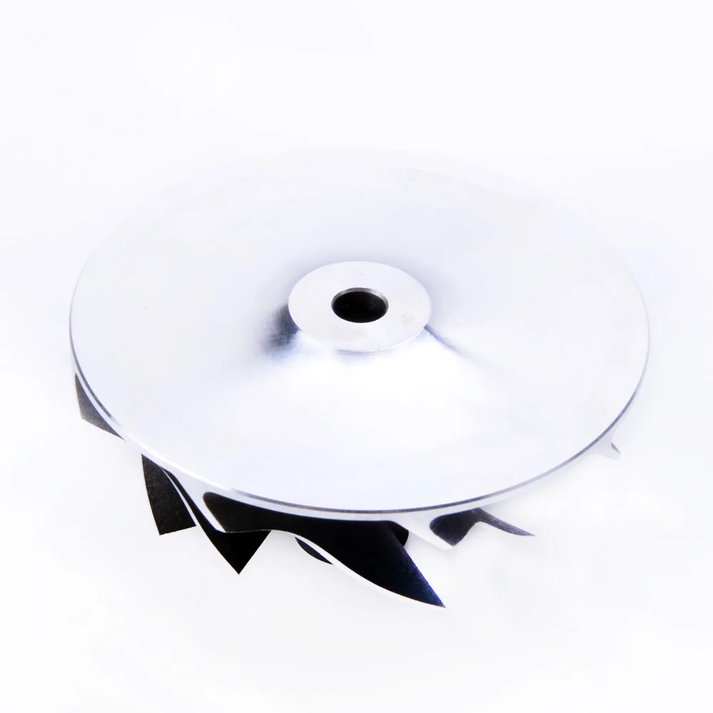 Колесо компрессора Kinugawa Turbo 37 45/49 97 мм для Borgwarner K04 015 53049880015 96 ~ 99 Audi A4/для VW Passat 1 8 T