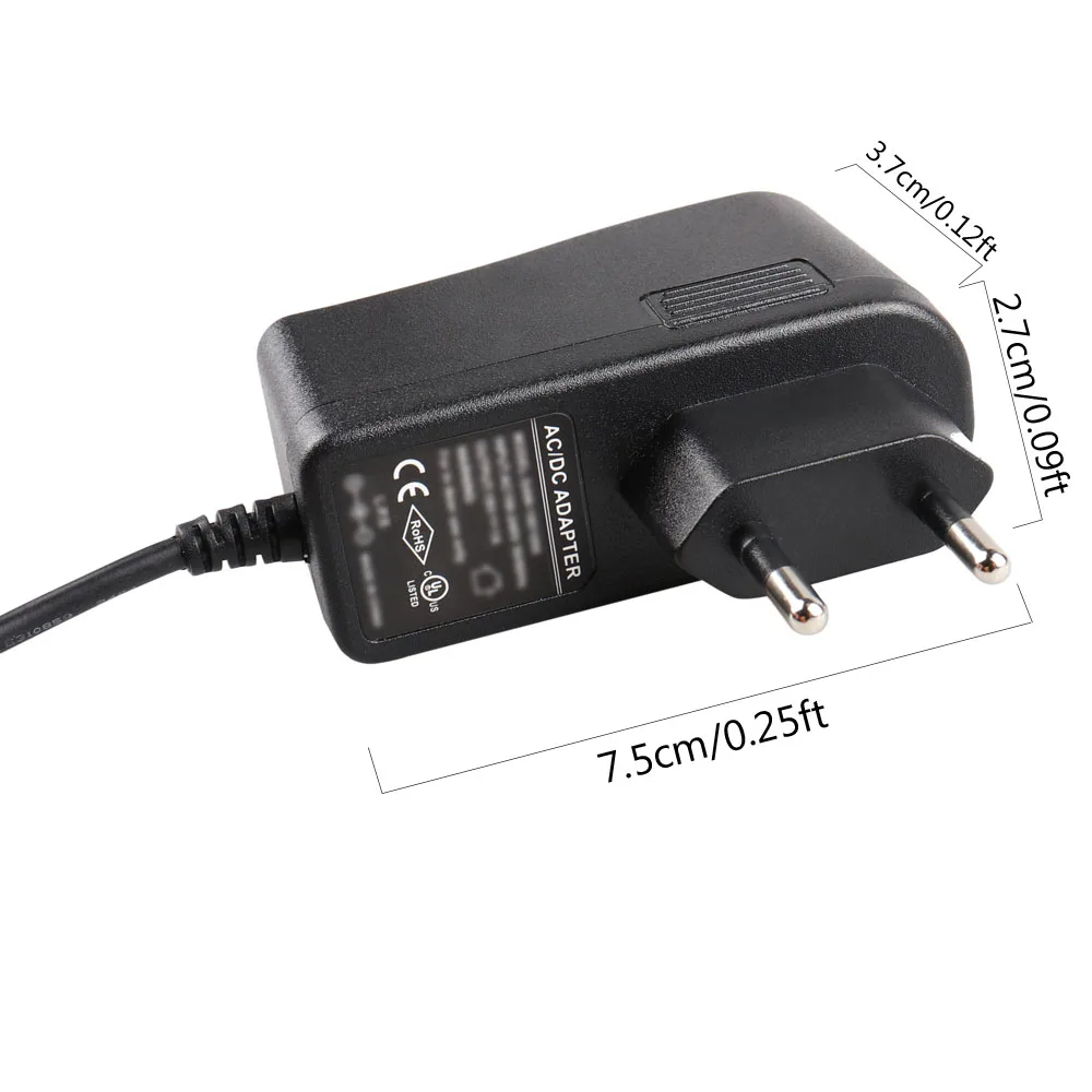 Guitar Effect Pedal Power Supply Adapter Charger Cable Cord for Donner DP-1 DP-2 | Спорт и развлечения