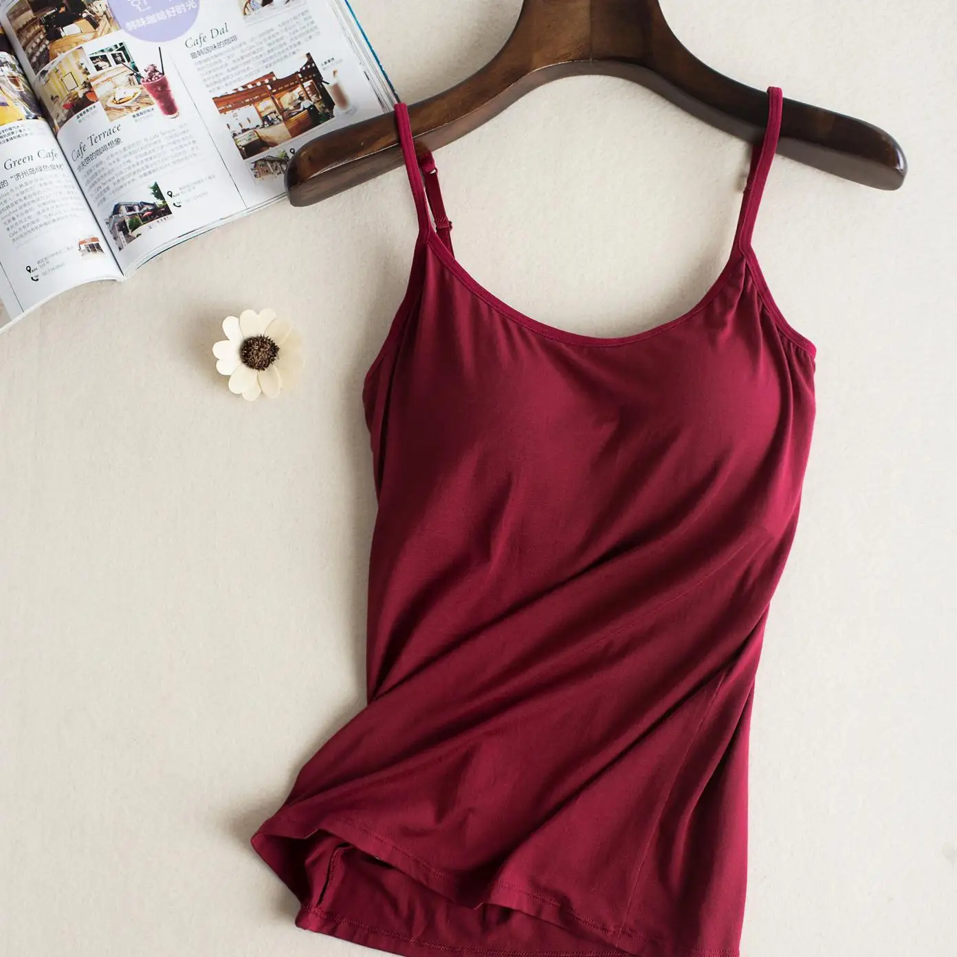 Женский модальный топ с бретельками, майка, Однотонная ночная рубашка, Летняя Повседневная Домашняя одежда, рубашка, одежда для сна, сексуальное ночное женское белье с круглым вырезом