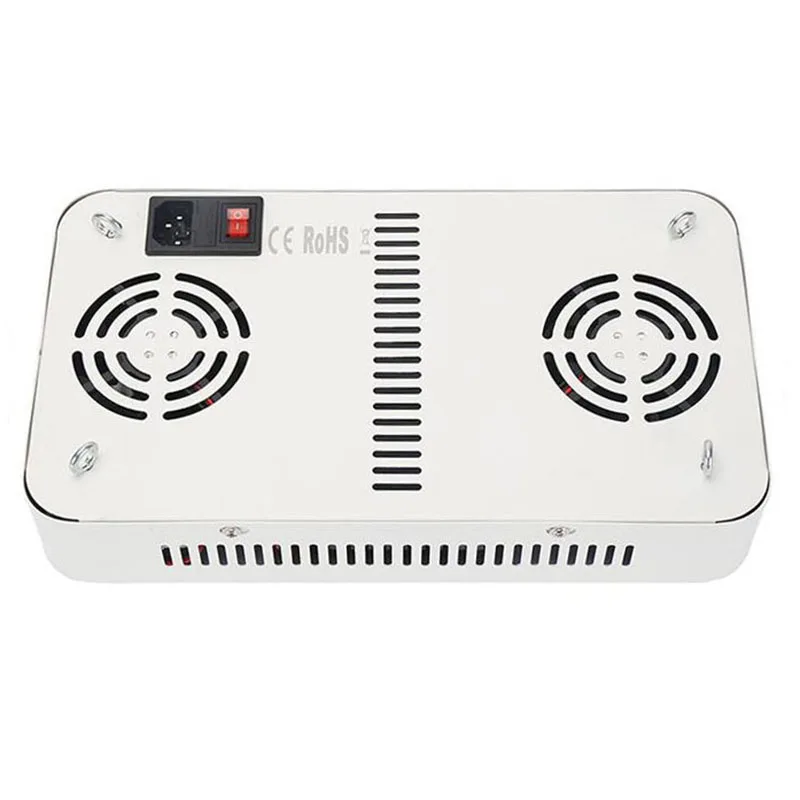 Светодиодный светильник полного спектра для выращивания растений панель лампы