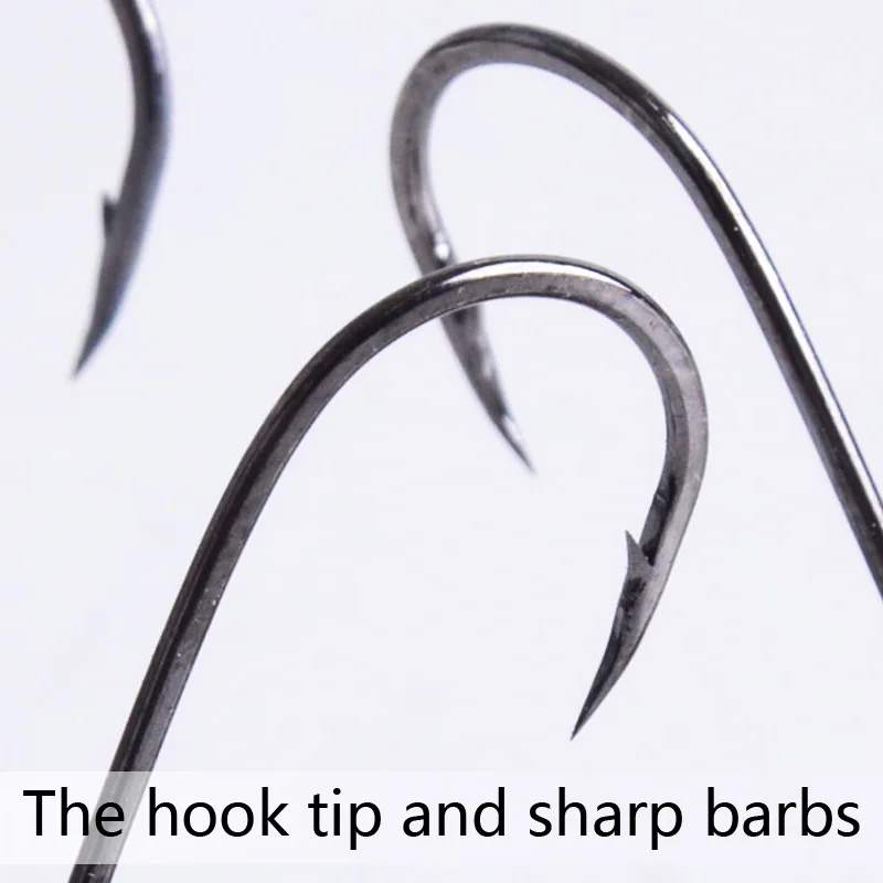 Рыболовный крючок 4 шт. 5 г светящиеся глаза джиг голова карп рыболовные