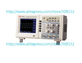 UNI T UTD2062CE цифровые осциллографы 60 МГц 2 канала 1GS/s|oscilloscope 60mhz|storage oscilloscopedigital storage