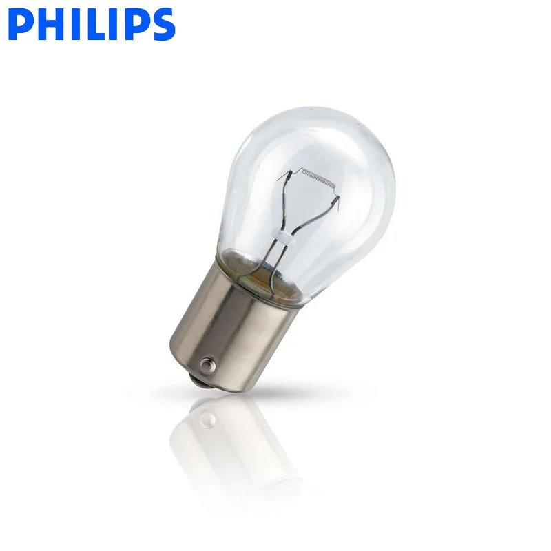 Philips 100 шт.; ; детское нижнее белье C5W P21W P21/5 Вт PY21W R5W R10W T4W W5W W21W W21/5 Вт T10 T20 S25 поворотники Внутреннее освещение