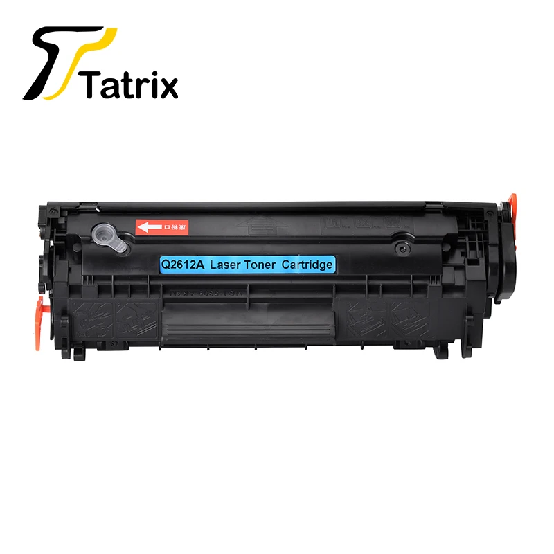 12A для HP2612A многоразовый совместимый тонер картридж HP LaserJet 1010 1012 1015 1018 1022 1022N 1020