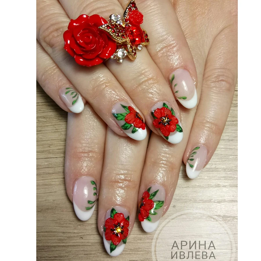 Мода бабочка Fower Свадебные& ювелирные обручальные кольца для женщин Смола женский любовь золото регулируемое кольцо Anel