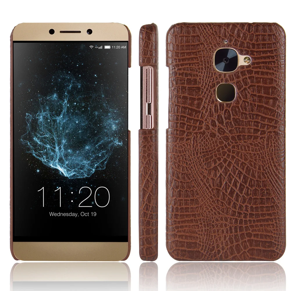 Роскошный чехол из крокодиловой кожи для LeEco Le2 Le Eco X620 /520 /526 /527 X622 Letv 2 Pro X20 S3 2|phone
