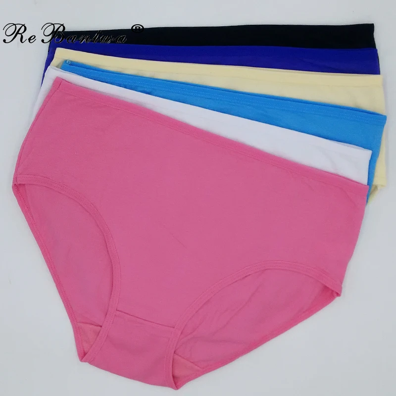 ; большие размеры 3XL 4XL; женское нижнее белье; 10 шт. в партии; трусики для мам с высокой посадкой; женские хлопковые трусы; трусики для мам