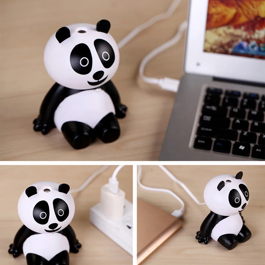 Увлажнитель воздуха Panda ароматизатор для эфирных масел с непрерывной