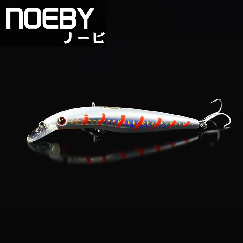 Рыболовная приманка NOEBY 100 мм 11 3 г 0 8-1 8 м | Спорт и развлечения