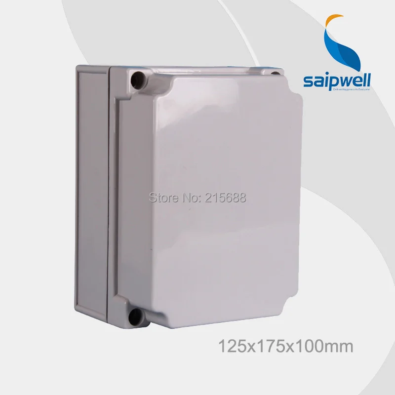 SAIPWELL самая популярная пластиковая распределительная коробка IP66|box ip66|box boxbox plastic |