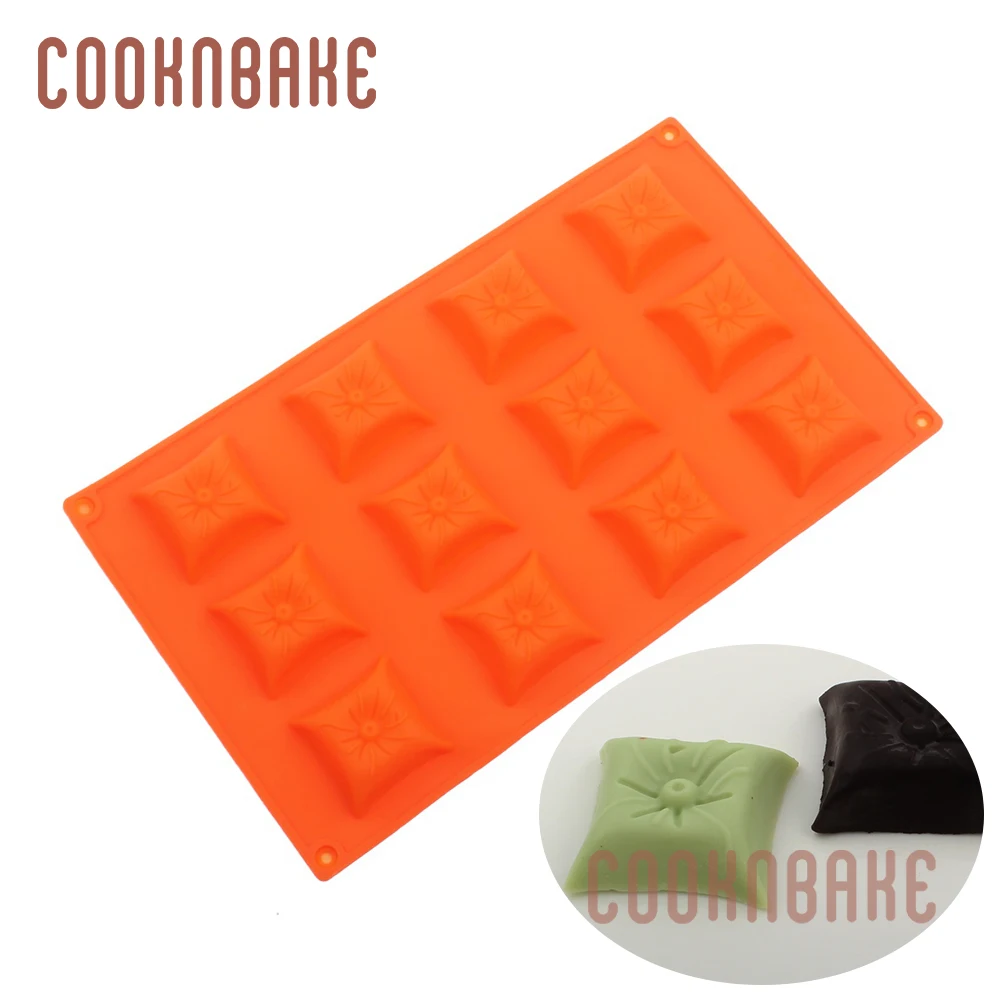 CDY-353 COOKNBAKE силиконовая форма для выпечки торта, торта, выпечки, круглая бисквит, форма для изготовления мыла вручную, желе, пудинг, форма для украшения торта - Цвет: CDY-353