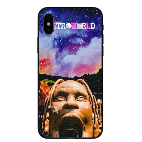 Силиконовый чехол для Apple iPhone X 8 8Plus 7 7Plus 6 6S Plus 5 5S SE | Мобильные телефоны и