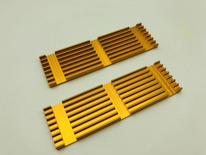 Адаптер NVMe M.2 SSD NGFF к PCIE X4 ключ M B двойная интерфейсная карта радиатор