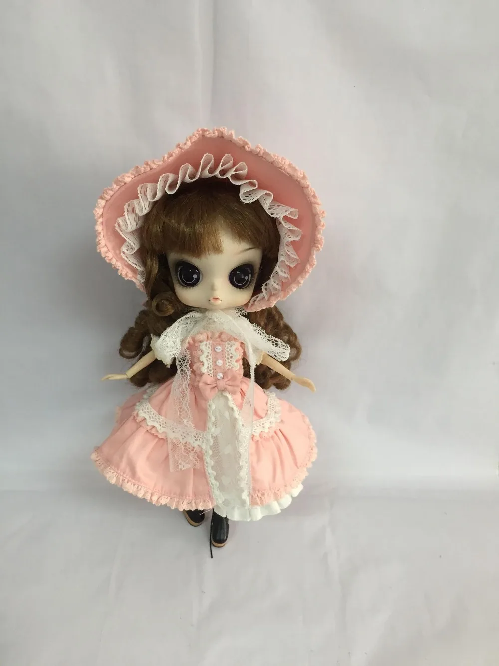 Кукла Blyth шляпа платье для куклы 30 см | Игрушки и хобби