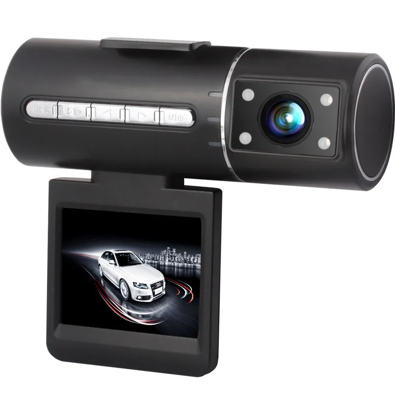 Автомобиль DVR камера видео рекордер Full HD 1280*720P Novatek DVR011N2 NT96220 + OV9712 Даш 2 0