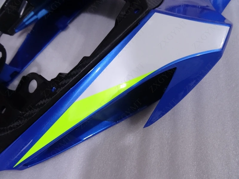 Обтекатели для Suzuki GSXR600 2011-2015 K11 Синий обтекателя GSX R 750 2013 Набор обтекателей 600 13 14 |