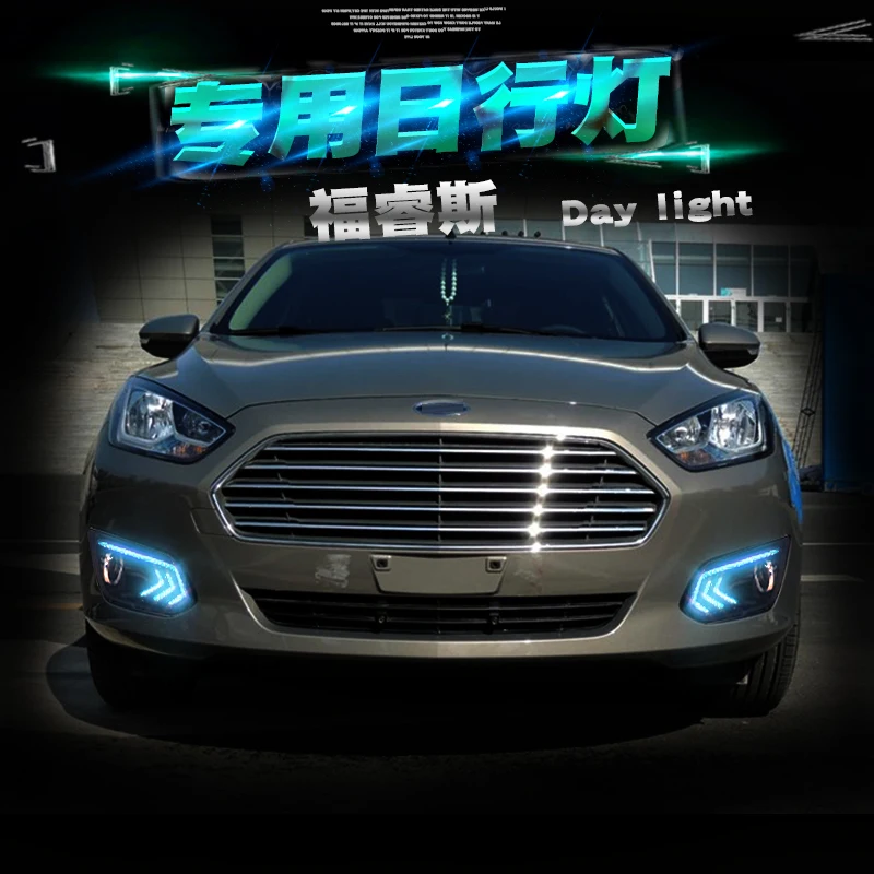 Светодиодный Белый/f: кристально голубой/желтый изменение Ширина туман