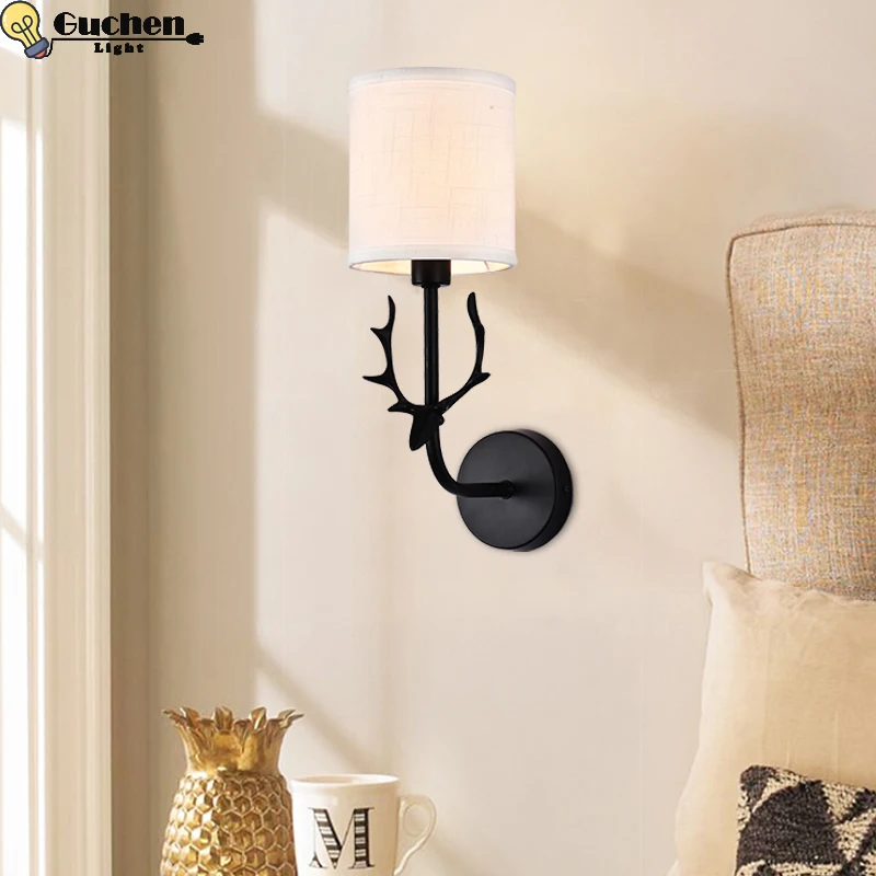 Винтажная промышленная настенная бра лампа Wandlamp ретро 110 В-220 в E27 домашняя