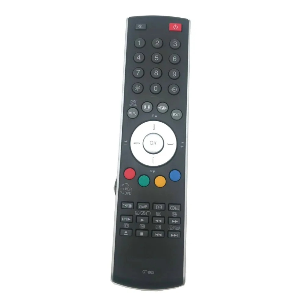 Новый нефирменный телефон с дистанционным управлением для Toshiba 32 WL68P CT 865 21V53E TV|remote
