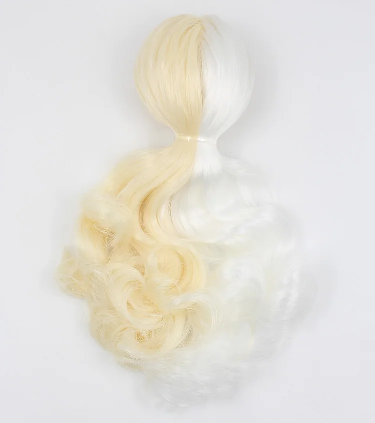 Бесплатная доставка дешевая но Высококачественная кукла RBL blyth парик для головы-12