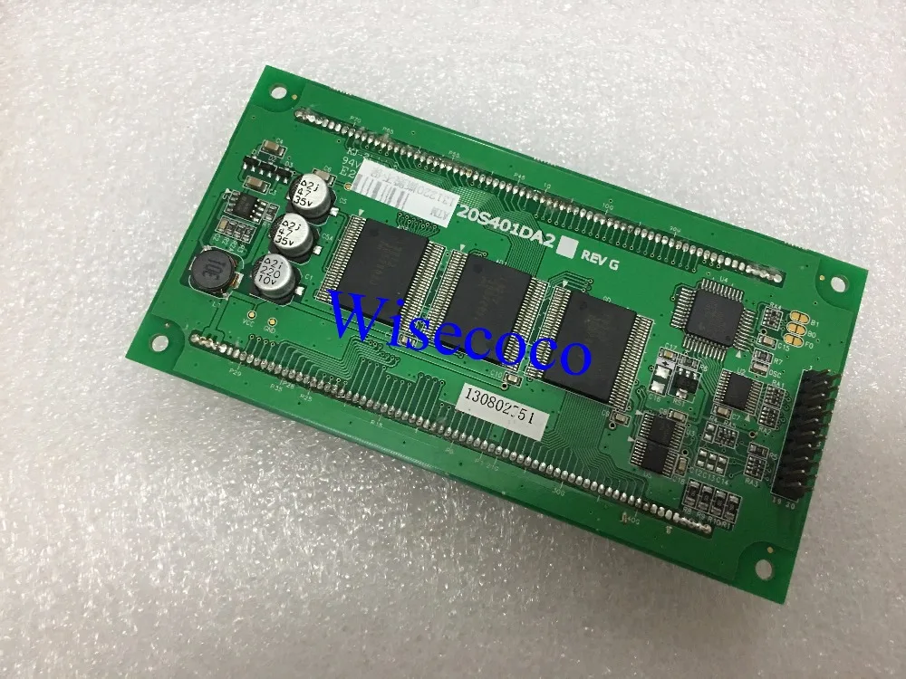 Oiginal Новый ЖК-дисплей для 20S401DA2 VFD модуль экран новое поступление | Мобильные
