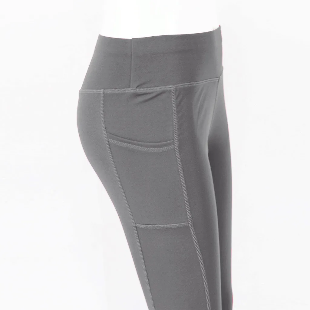 Pantalon es Jogger Mujer карго 2019 женские спортивные штаны с карманами для тренировок