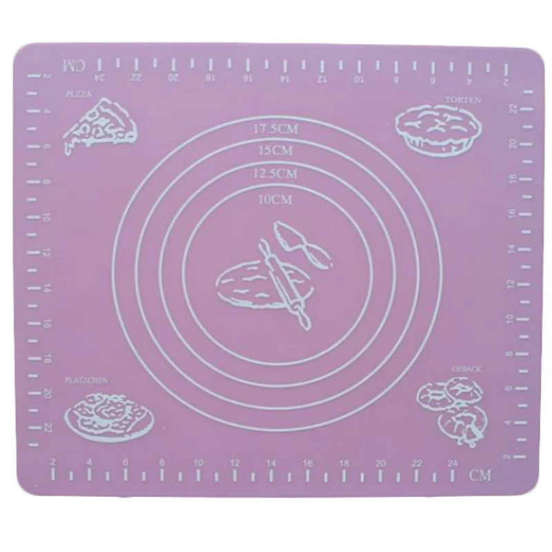 Инструменты для выпечки тортов силиконовые кондитерские изделия коврик