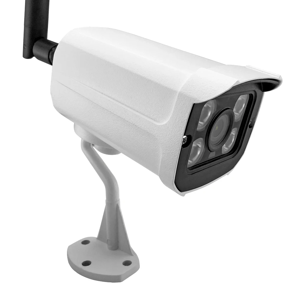 HJT Full HD 1080P 2.0MP беспроводная Wifi ip камера аудио сетевая безопасность ИК ночное