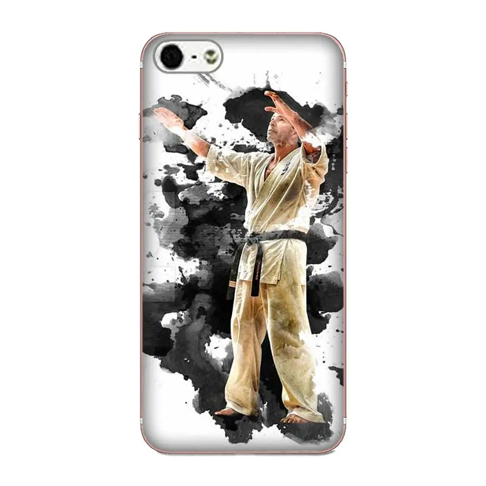as picture Kyokushin Каратэ для Xiaomi Redmi Note 2 3 3S 4 4A 4X5 5A 6 6A Pro Plus Мягкий Силиконовый ТПУ печать на прозрачной поверхности телефона - Цвет: as picture