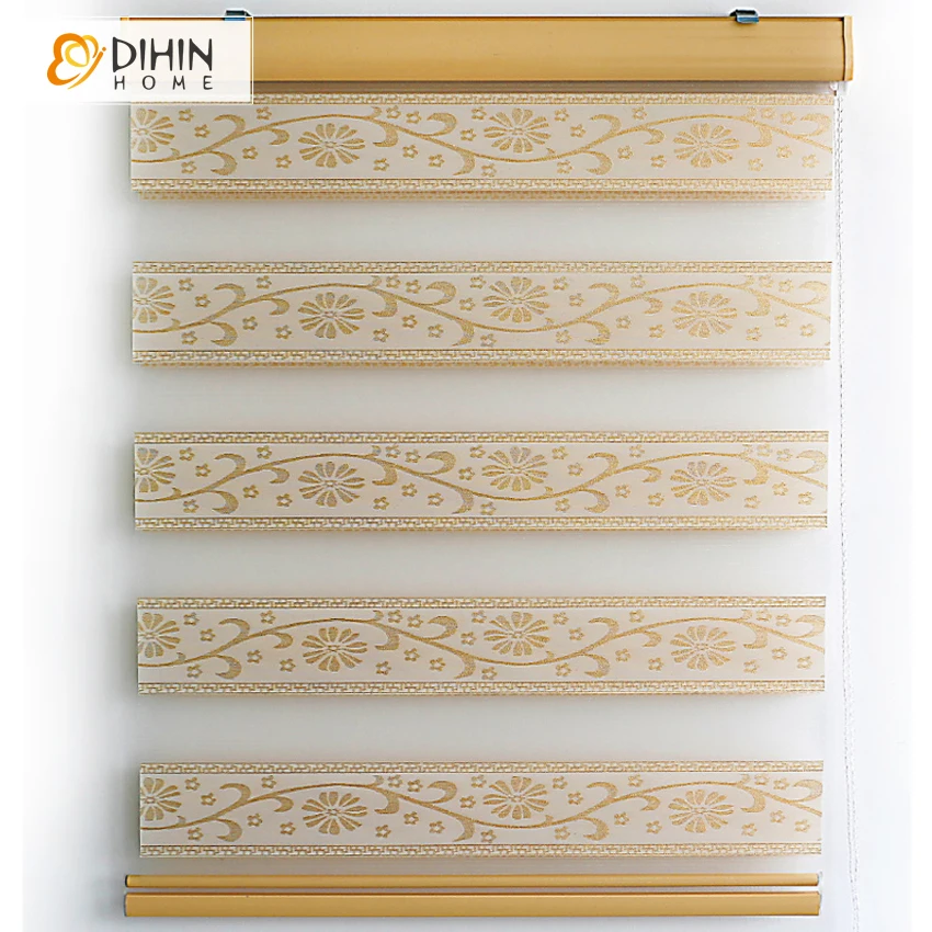 Модное жаккардовое Новое поступление утолщение жалюзи шторы двойной Слои