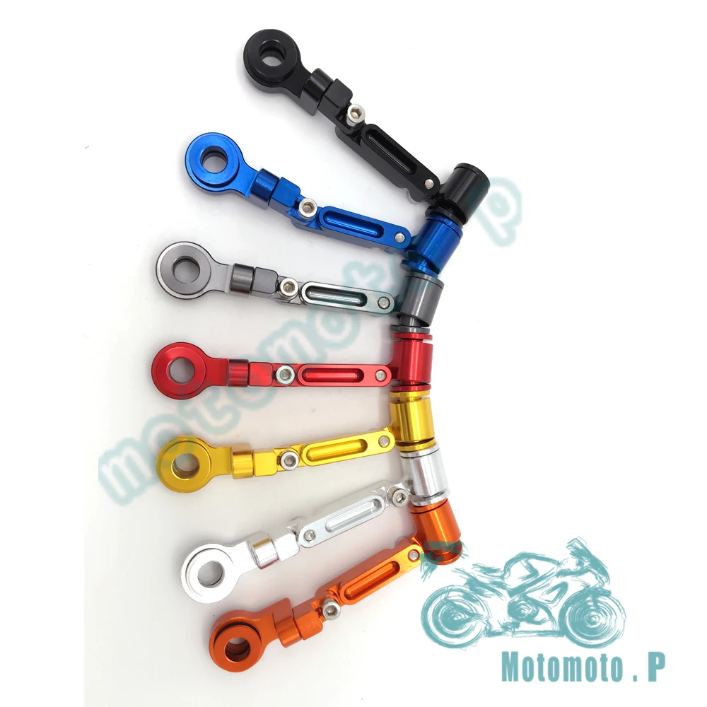 Универсальный Мотоцикл CNC тормозной насос сцепления масляный бак резервуар