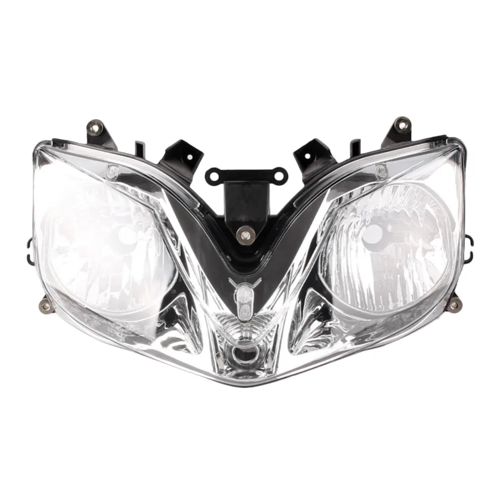 Передние фары для Honda CBR 600 F4i CBR600F4i мотоцикла 2001 2002 2003 2004 2005 2006|headlamps for motorcycles|headlamp