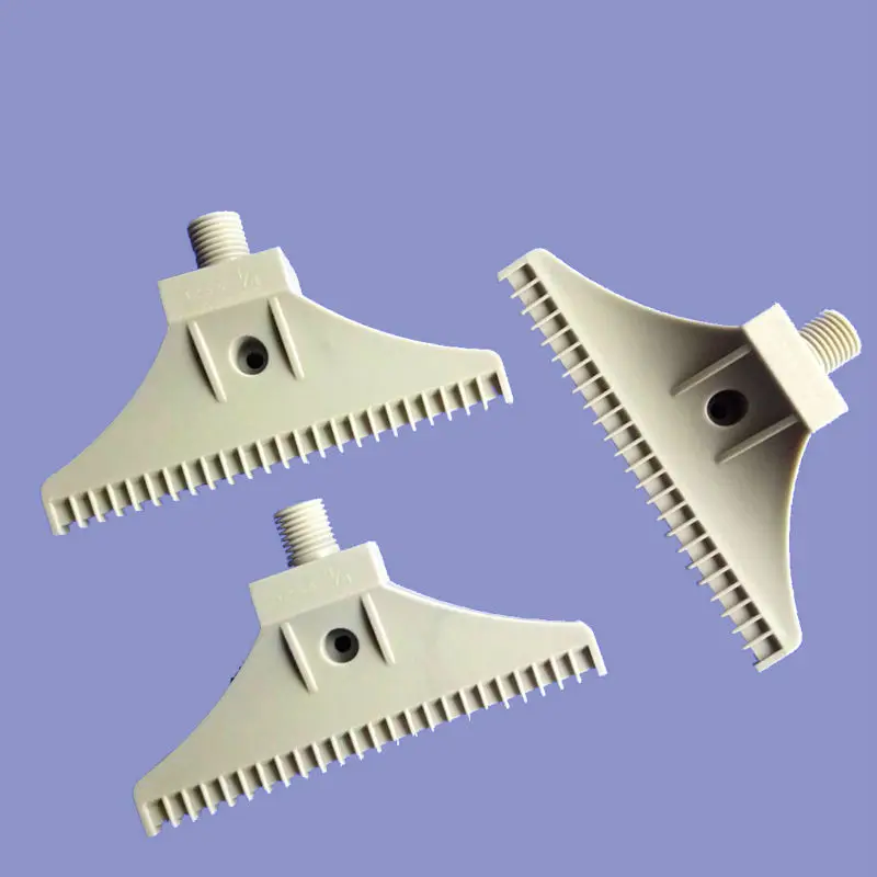 Бесплатная Доставка! Размер резьбы BSPT 1/4 дюйма материал АБС плоские Воздушные