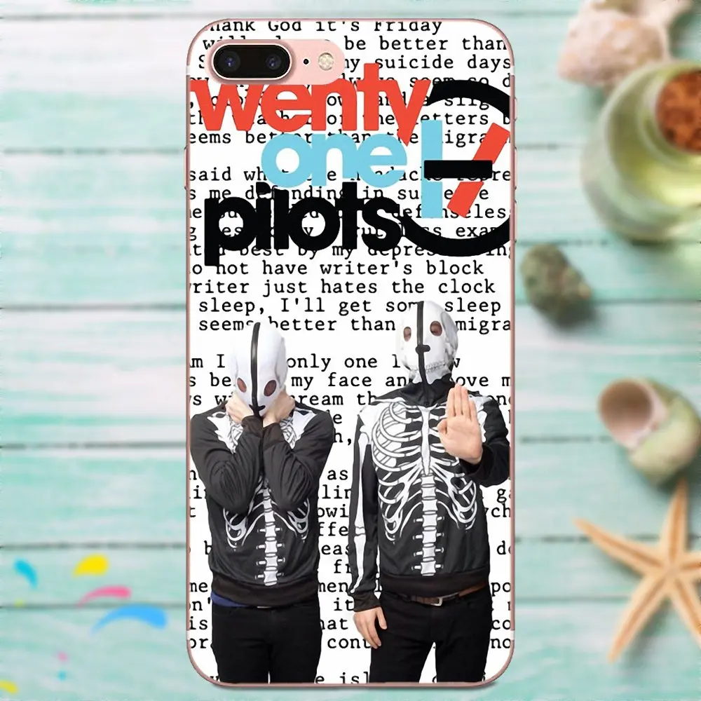 Чехол для Apple iPhone 4 4S 5 5C 5S SE 6 6S 7 8 Plus X XS Max XR из ТПУ с чехлом в виде капы и надписью Twenty