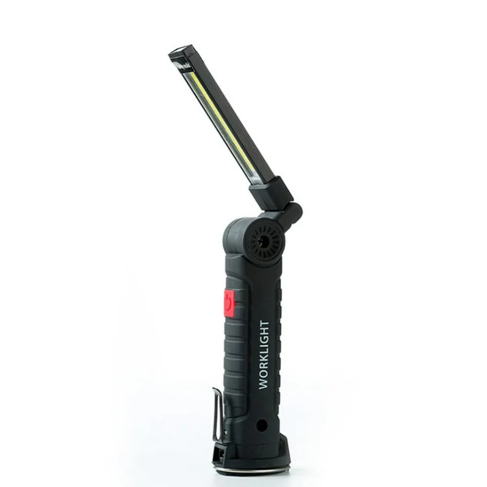 ICOCO 5W Usb Charging Cob Folding Working Lamp Maintenance Auto Repair 360 degree rotary lighting | Лампы и освещение