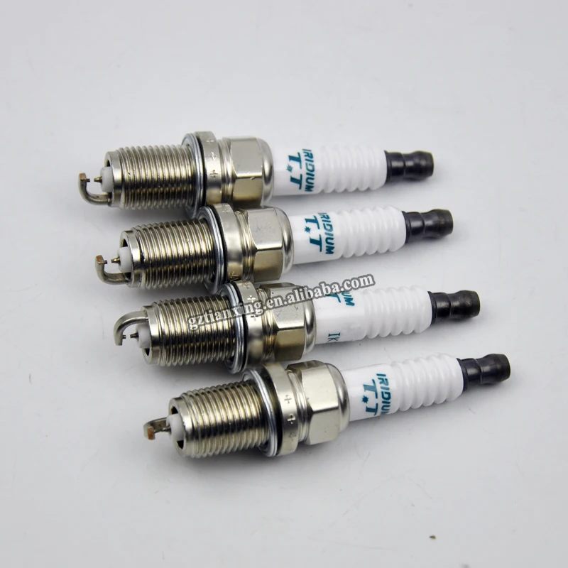 4 шт.) IK16TT 4701 иридиевая Свеча зажигания для Toyota Audi Mazda Honda Acura Ford IK16TT-4701