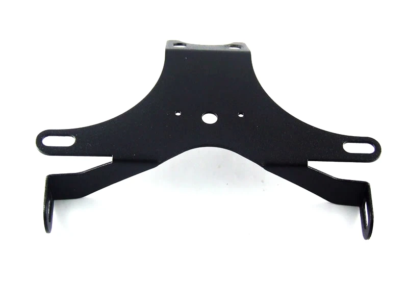 Держатель номерного знака для мотоцикла KAWASAKI ZX10R 2008 2009 2010|Номерной знак| |