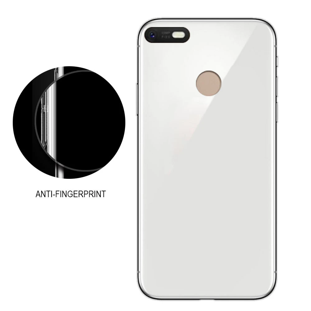 Мягкий резиновый гелевый силиконовый чехол для телефона 360 N6lite |