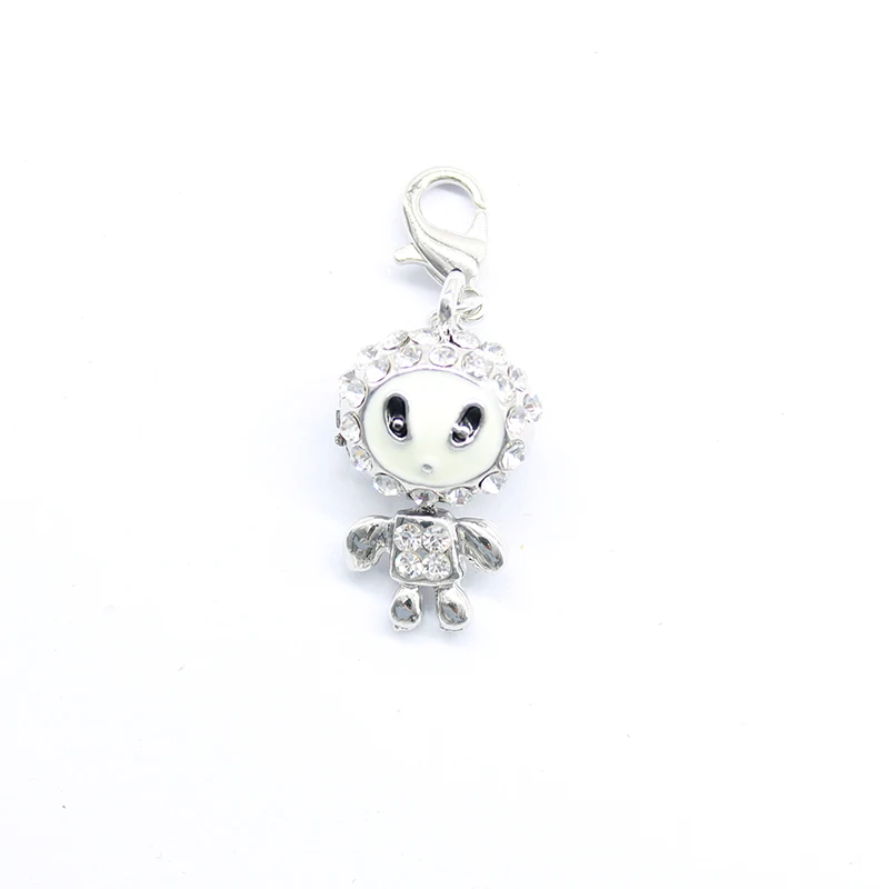 2016 classic fashion mini fuwa sweet lobster clasp pendant jewelry products | Украшения и аксессуары
