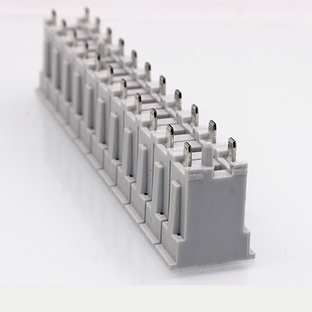 Новый 12 позиционный держатель предохранителя небольшого размера для автомобиля