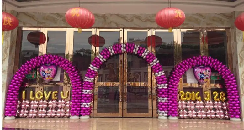 Воздушный шар металлического цвета в форме сердца фотофольгированные шары