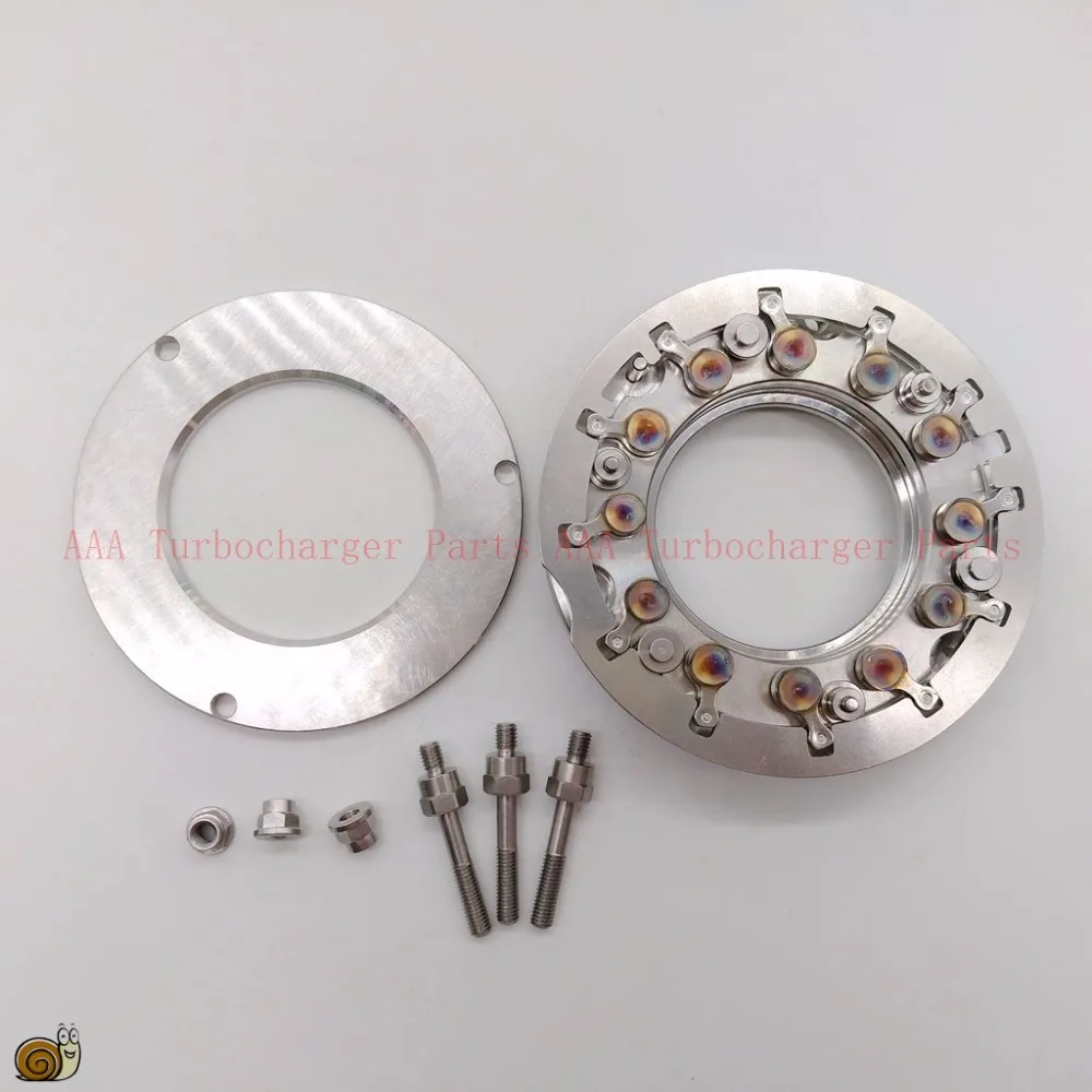 CT16V турбо части сопла кольцо костюм 2KD 2KD-FTV 2.5L Hilux, SW4/Landcrui 17201-0L040, 17201-30110 Поставщик AAA части турбокомпрессора