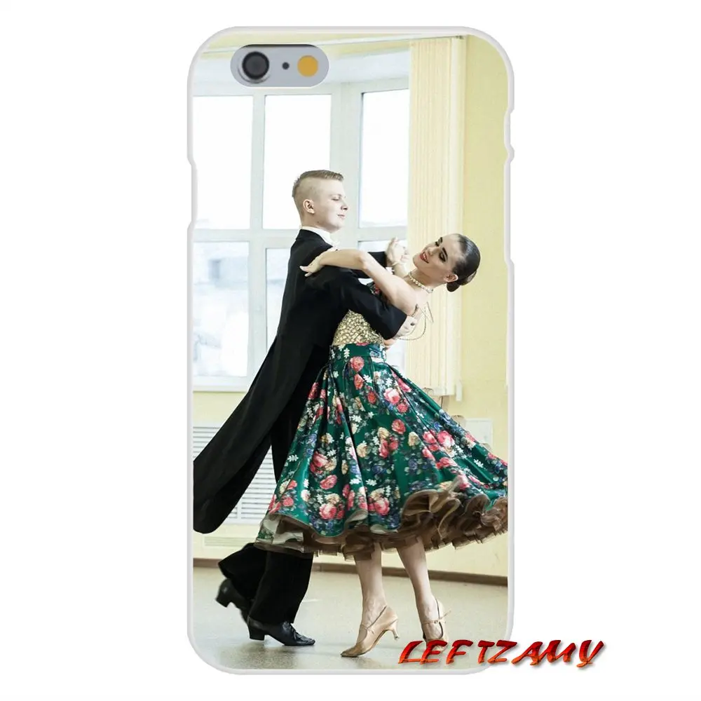 Для Samsung Galaxy A3 A5 A7 J1 J2 J3 J5 J7 2015 2016 2017 аксессуары для латиноамериканских танцев чехлы