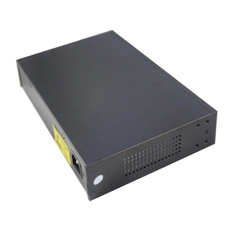 5PO гигабитный poe коммутатор 8 портов 10/100/1000 Мбит/с rj45 lan концентратор ethernet 50V3A IEEE802.3af