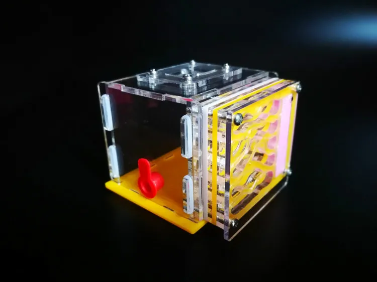 1 шт. Муравьиное гнездо муравьиная мастерская акли гипсовое подарок на Хэллоуин