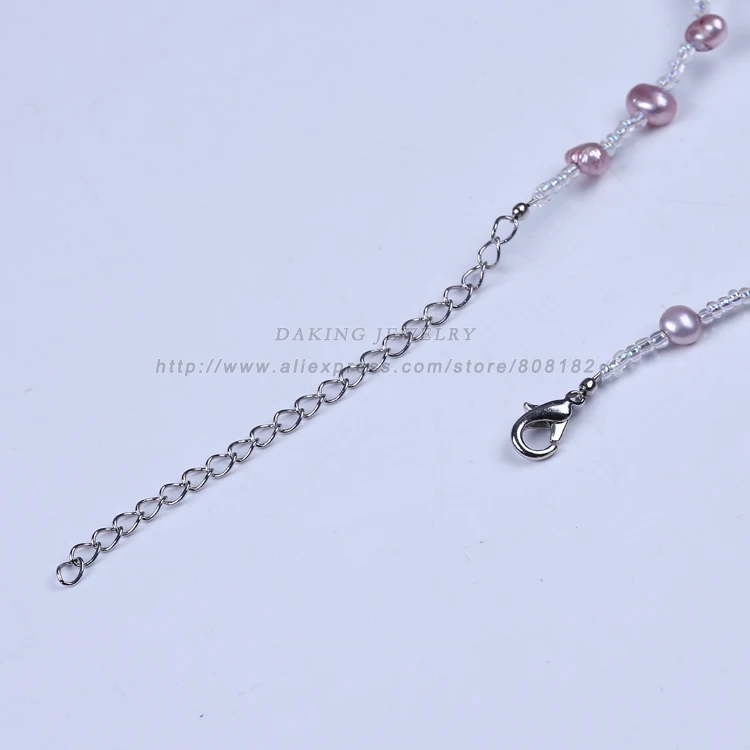 2016 new sweet manual beaded necklace simple casual Valentine's day love gift | Украшения и аксессуары
